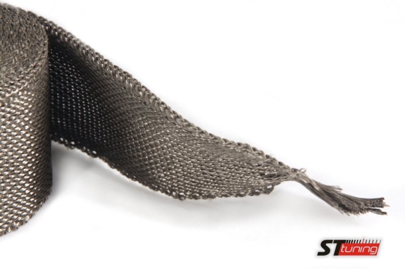 Термолента 50mm*4,5m Titan, до 1100°С Thermal Division TDTW0215