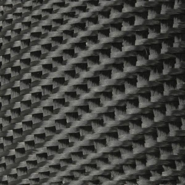 Термолента 50mm*15m Black Titanium, до 1000°С DEI 010003 (черная)