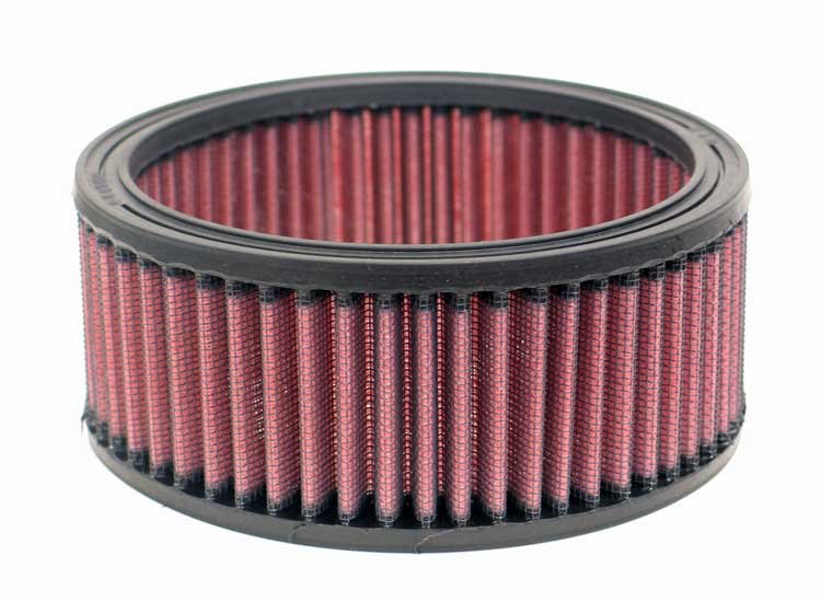 Фильтр нулевого сопротивления универсальный K&N E-9144 Custom Air Filter