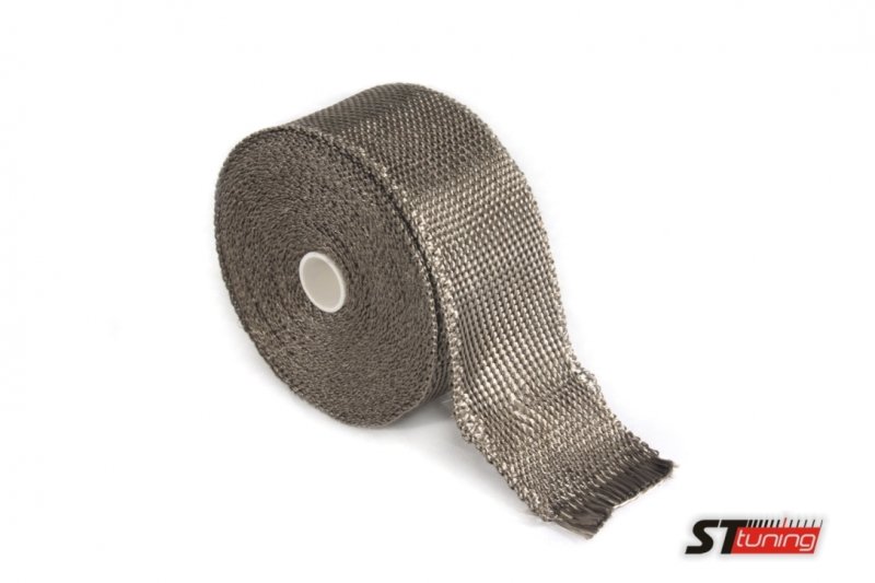 Термолента 50mm*10m Titan, до 1100°С Thermal Division TDTW0233