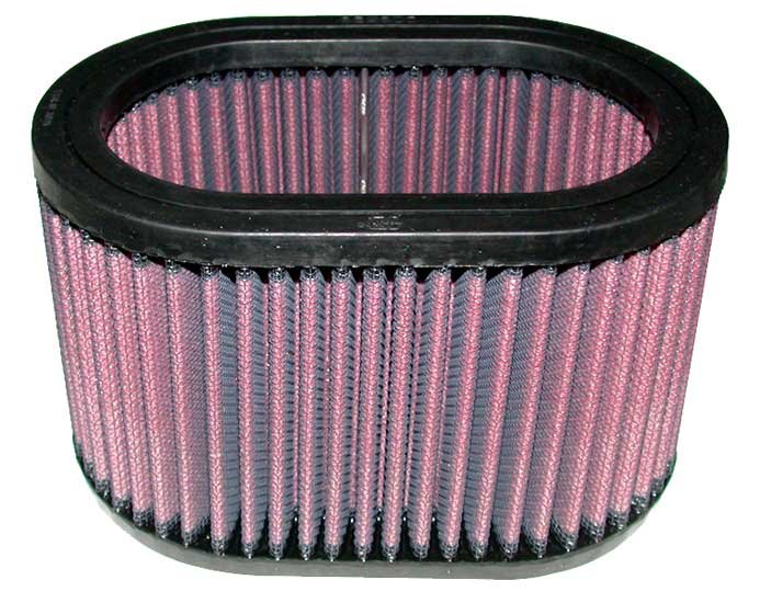 Фильтр нулевого сопротивления универсальный K&N E-3011 Custom Air Filter