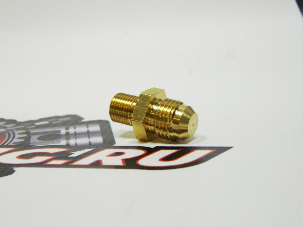 Рестриктор для турбины GT35 AN6 M11*1.0 медный