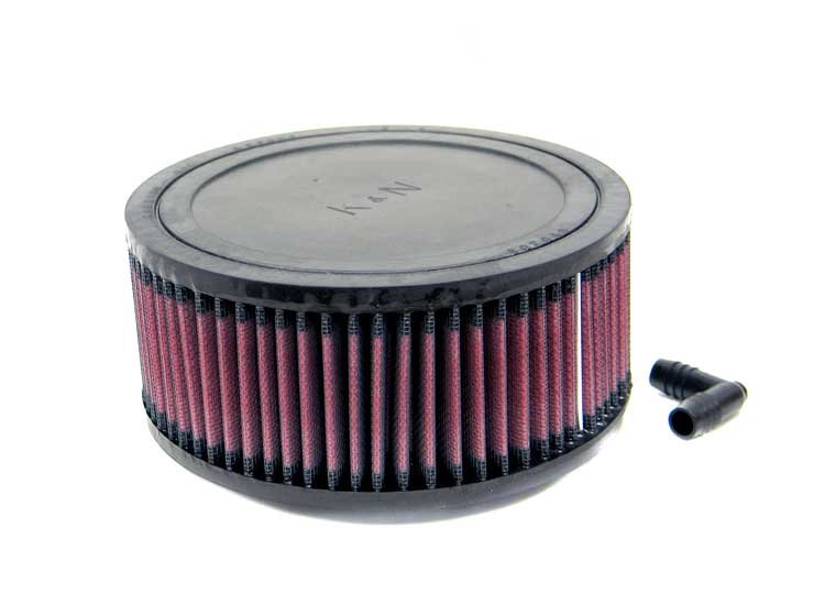 Фильтр нулевого сопротивления универсальный K&N RA-0950 Rubber Filter