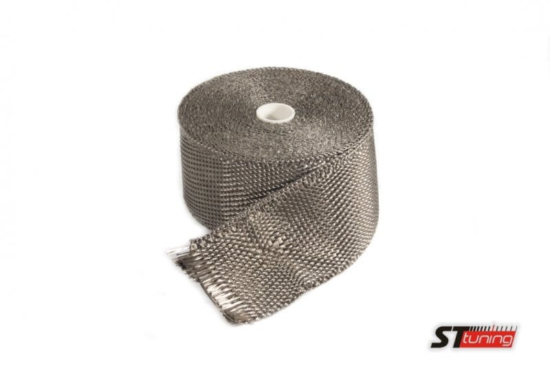 Термолента 50mm*10m Titan, до 1100°С Thermal Division TDTW0233