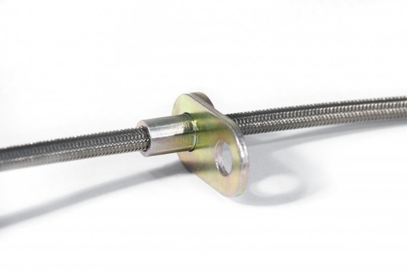 Армированные тормозные шланги Goodridge TSZ5040-4P (4 шт.) Suzuki Grand Vitara 2008-2015