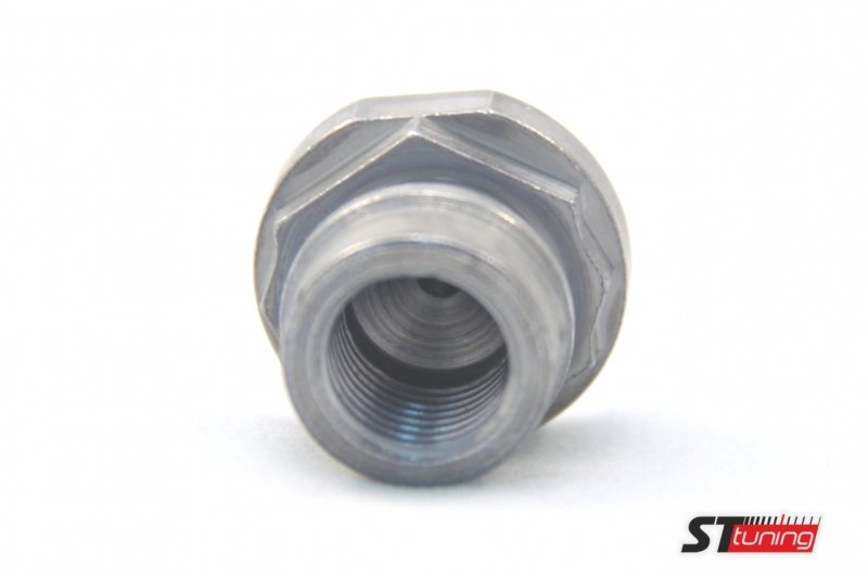 Фитинг мама M10*1 под прямой конус, Land Rover D-03 сталь, под опрессовку S6001-31ZLR, Goodridge