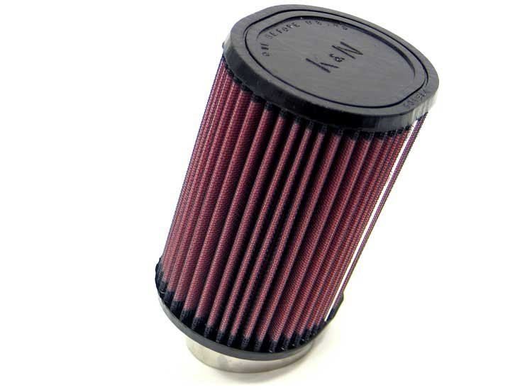 Фильтр нулевого сопротивления универсальный K&N RU-1380 Rubber Filter