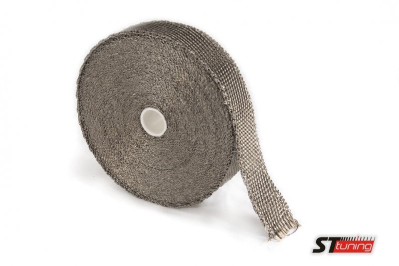 Термолента 25mm*15m Titan, до 1100°С Thermal Division TDTW0150