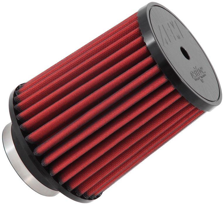 Воздушный фильтр нулевого сопротивления AEM 21-2047D-HK AIR FILTER; 3.50" FLG, 6" BASE, 7.00" H W/HO