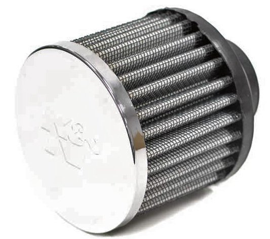 Фильтр нулевого сопротивления универсальный K&N 62-1390 Vent Filter