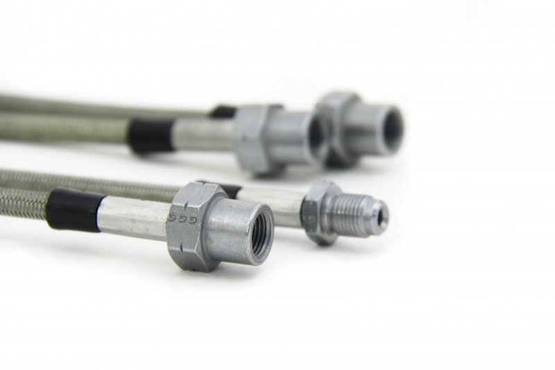 Армированные тормозные шланги Goodridge TBW3001-4P (4 шт.) BMW 1' 2' 3' 4' F20, F22, F30, F32 2011-