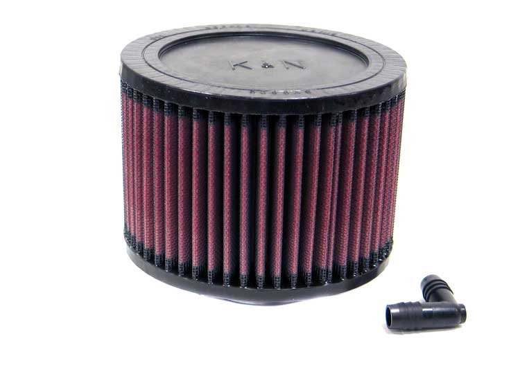 Фильтр нулевого сопротивления универсальный K&N RA-0570 Rubber Filter