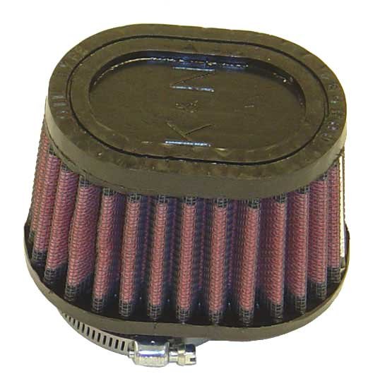 Фильтр нулевого сопротивления универсальный K&N RU-1820 Rubber Filter