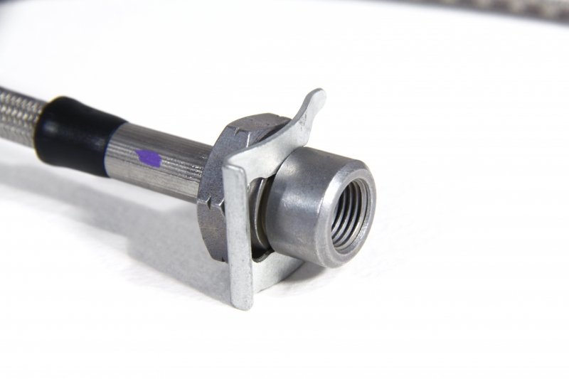 Армированные тормозные шланги Goodridge TTY5700-6P21128CF (6 шт.) Toyota LC200 / Lexus LX570, LX450D