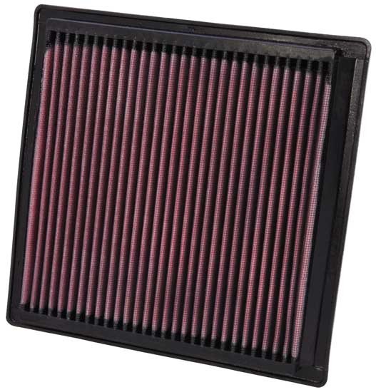 Воздушный фильтр нулевого сопротивления K&N 33-2288 DODGE DURANGO 04-09 / CHRYSLER ASPEN 07-09