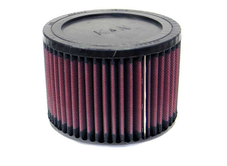 Фильтр нулевого сопротивления универсальный K&N RA-0640 Rubber Filter
