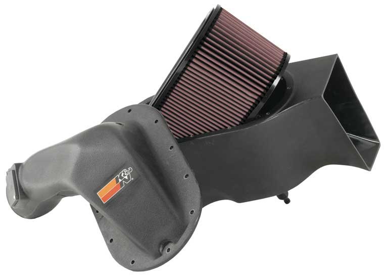 Воздушный фильтр нулевого сопротивления K&N E-0780 FORD 6.0L REPLACEMENT AIRBOX