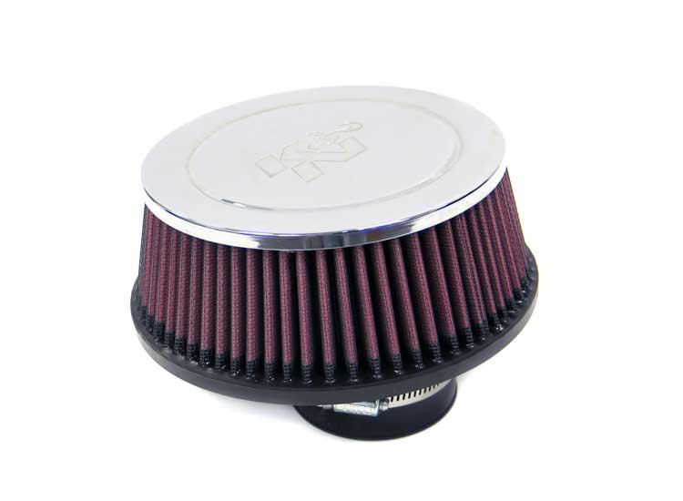 Фильтр нулевого сопротивления универсальный K&N RC-4620 Chrome Filter