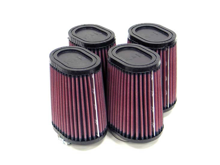 Фильтр нулевого сопротивления универсальный K&N RU-2754 Rubber Filter