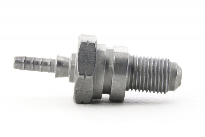 Фитинг папа M10*1 под прямой конус, под ключ 17mm D-03 сталь, под опрессовку S771-03Z, Goodridge