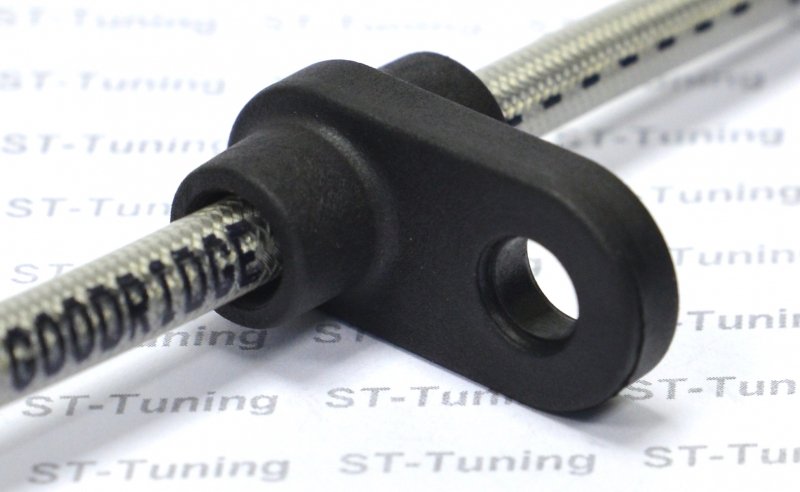 Крепеж шлага Goodridge D-03 термоусадка Nylon Honda BLT-311NY