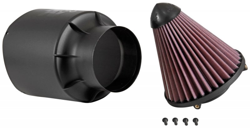 Фильтр воздушный универсальный K&N ORION Universal Cold Air Intake