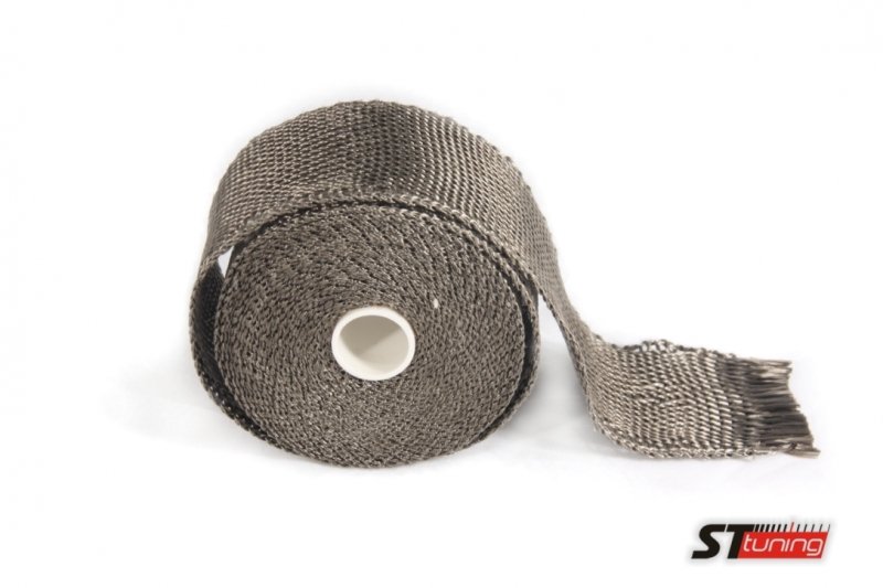 Термолента 50mm*4,5m Titan, до 1100°С Thermal Division TDTW0215