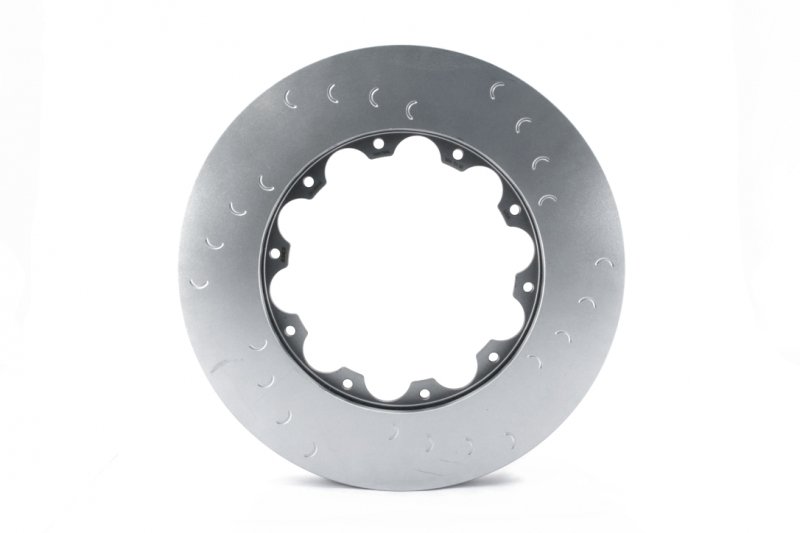 Ротор тормозн. диска 380*34mm, DC Brakes DC38034-10H70AL, H крепеж,Nissan GT-R 2007-2011 перед, лев.