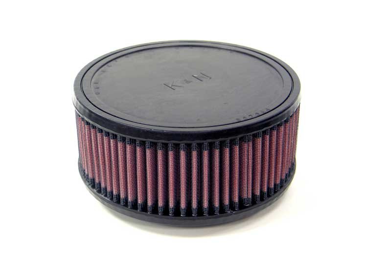 Фильтр нулевого сопротивления универсальный K&N RU-0980 Rubber Filter