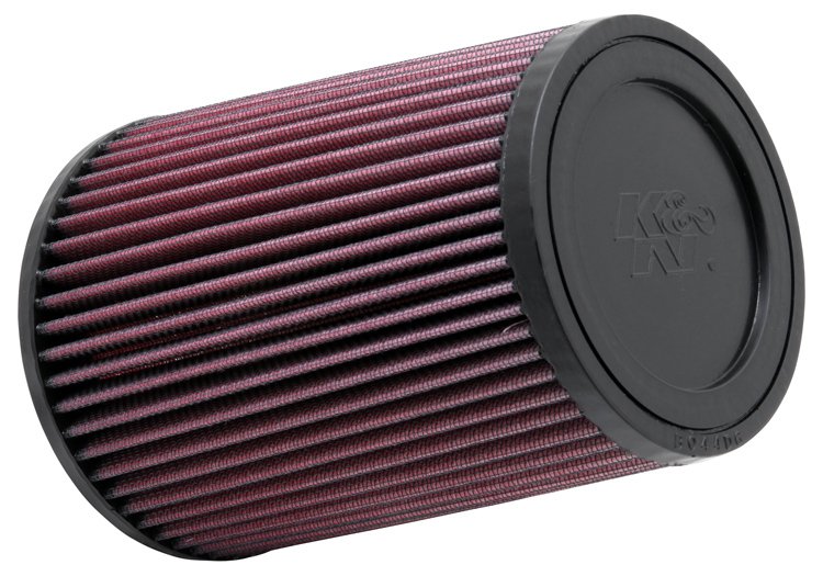 Фильтр нулевого сопротивления универсальный K&N RU-3530 Rubber Filter