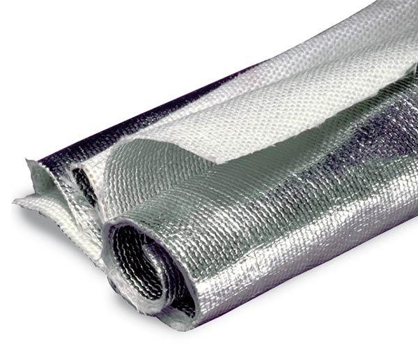 Термоизоляция Aluminized Mylar 91сm*101сm, до 450°С DEI 010401