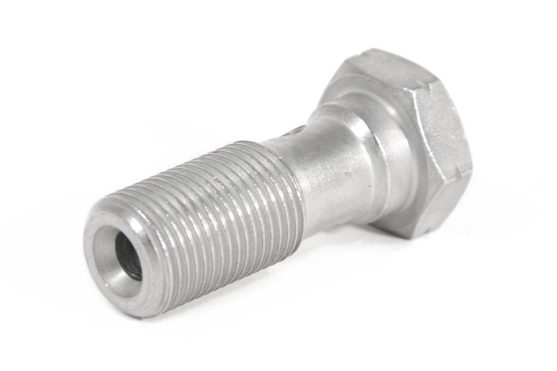 Болт (штуцер) для banjo M12x1 L=30mm сталь, Goodridge 992-04-M121Z
