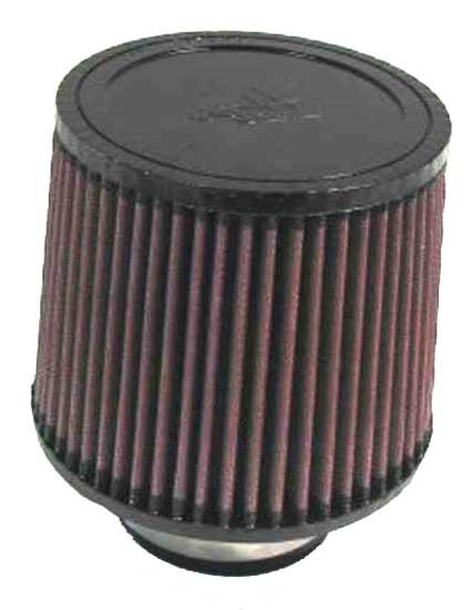 Фильтр нулевого сопротивления универсальный K&N RU-3570 Rubber Filter