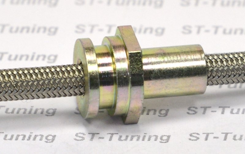 Крепеж шлага Goodridge D-03 SW17 1nut 2ecke D-03 Mitsubishi BTL-300Z