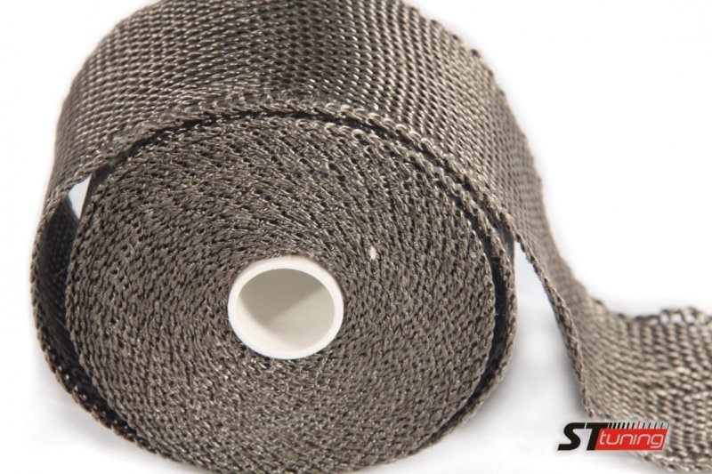 Термолента 50mm*4,5m Titan, до 1100°С Thermal Division TDTW0215