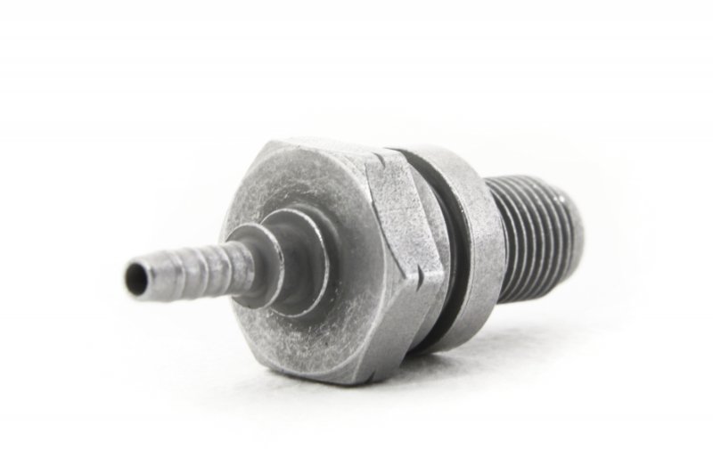 Фитинг папа M10*1 под прямой конус, под ключ 17mm D-03 сталь, под опрессовку S770-03Z, Goodridge