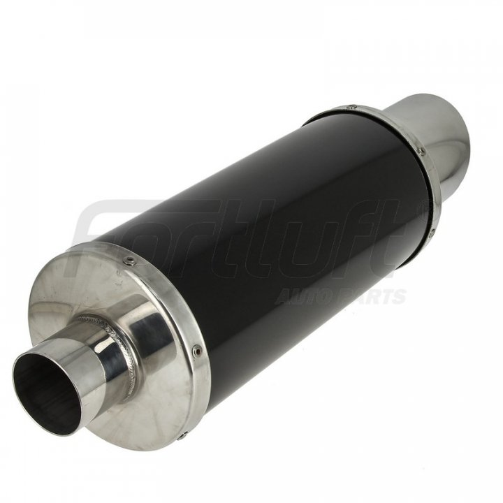 Спортивный глушитель PMT411 серия Performance