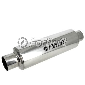 Глушитель из нержавейки PM304 серия Performance