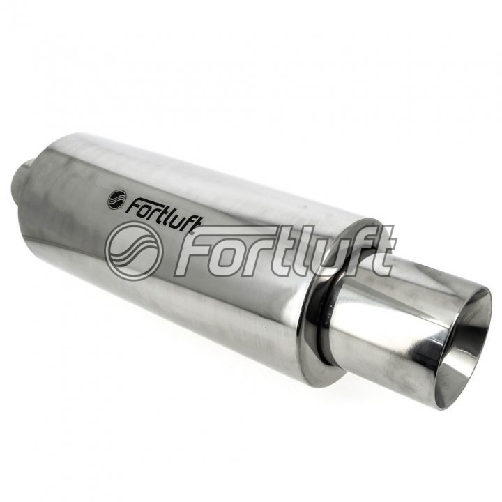 Спортивный глушитель PMT401 150x350 серия Performance