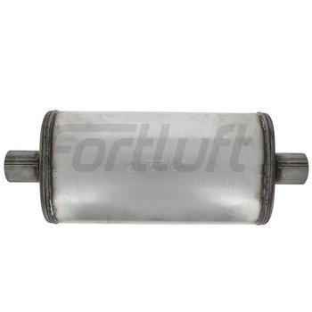 Прямоточный глушитель Fortluft PM157NP серия FLOW