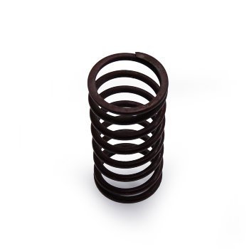 KAMAK / Пружинка большая 7PS черная
