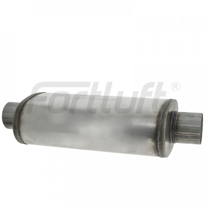 Прямоточный глушитель Foutluft PM176NP серия FLOW