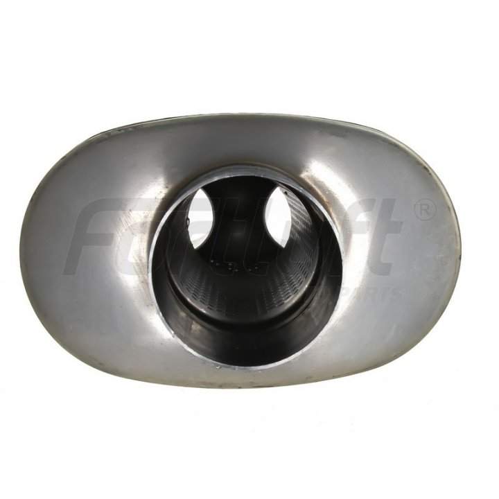 Прямоточный глушитель PM1-6357NP серия FLOW