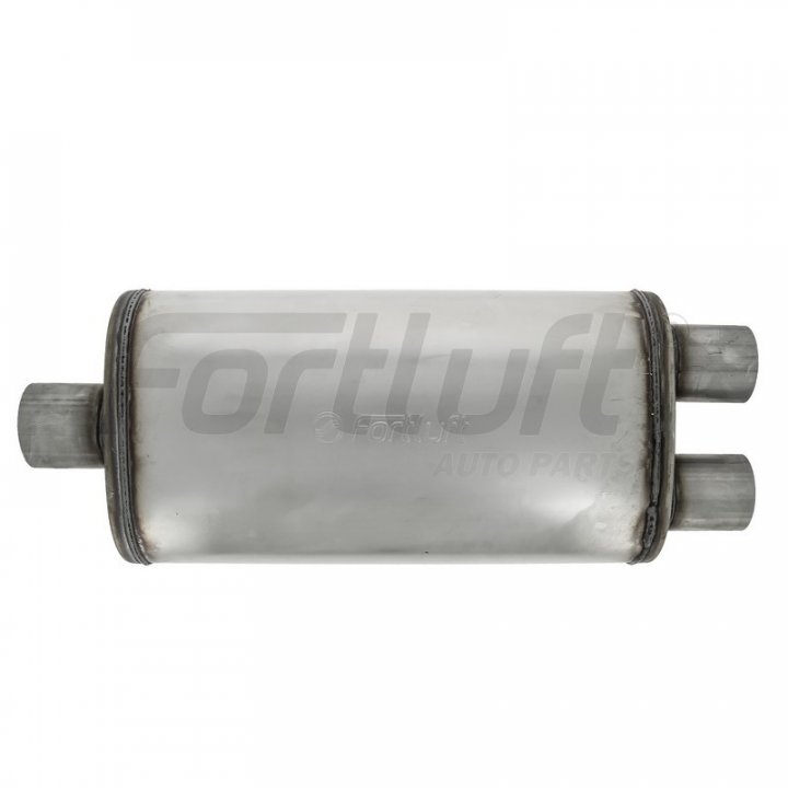 Прямоточный глушитель PM1-6357NP серия FLOW