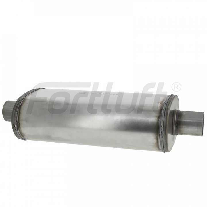 Прямоточный глушитель Fortluft PM157NP серия FLOW