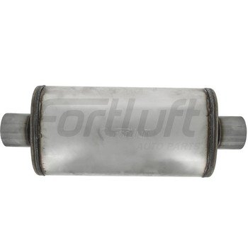 Прямоточный глушитель Foutluft PM176NP серия FLOW