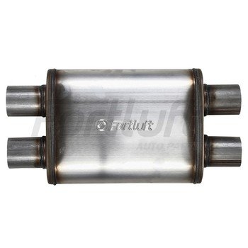 Прямоточный глушитель Fortluft VAG57X57NP серия FLOW