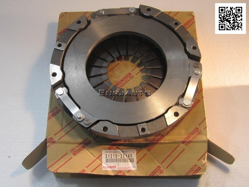 Корзина сцепления R154 Toyota 1JZ/2JZ