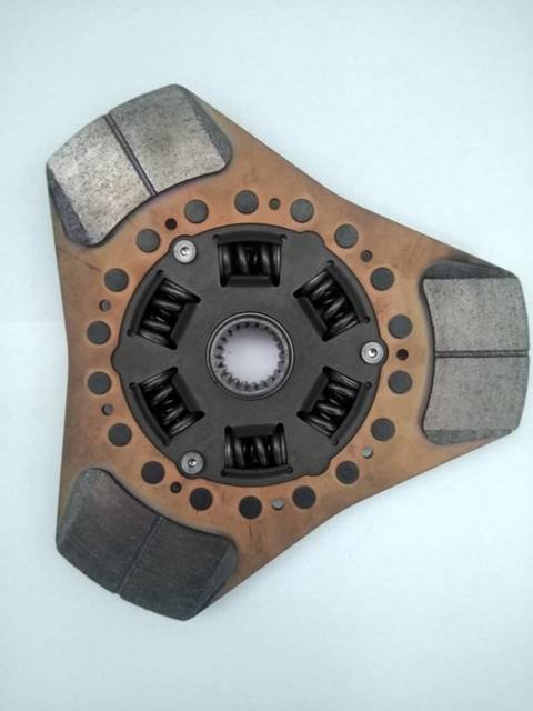 Диск сцепления EXEDY SPORTS SERIES R154 Toyota (Chaser, Mark II)