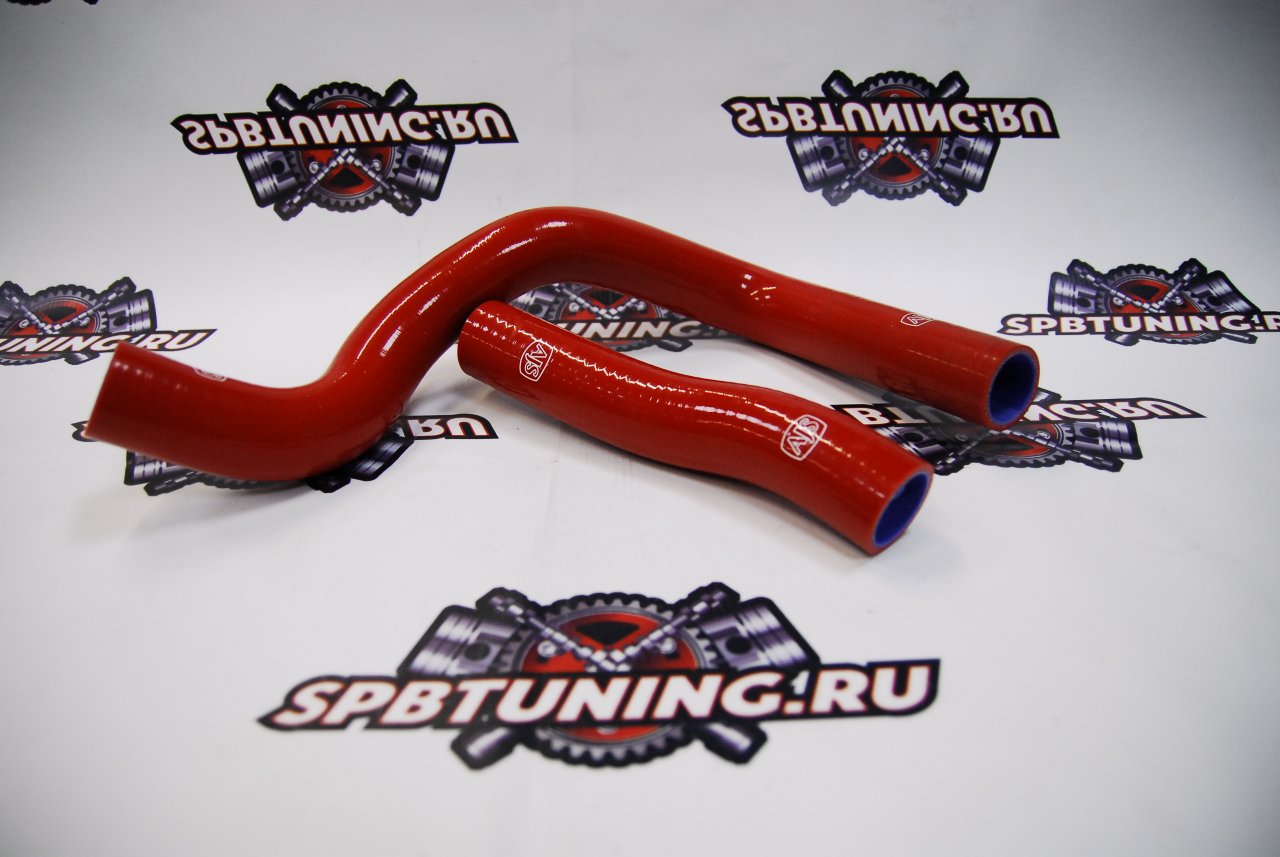 Патрубки радиатора Toyota GX90 1G-FE